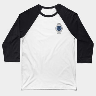 MoonPhase Watch Baseball T-Shirt